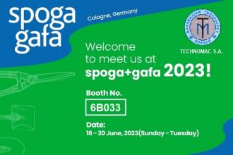 SPOGA-GAFA 2023 GERMANY