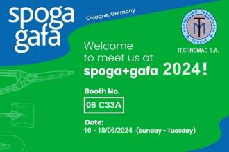 SPOGA-GAFA 2024 GERMANY